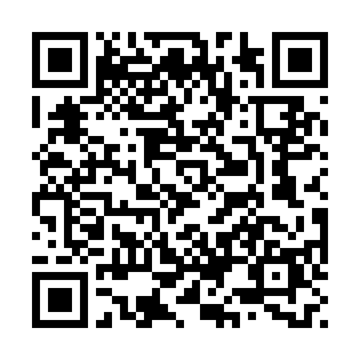QR Code Pix para oferecer ao Seminário Restaurecer